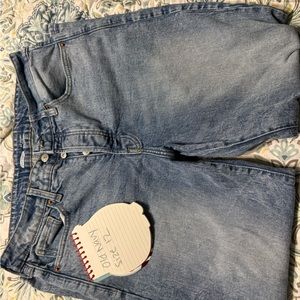 Men's Blue Jeans